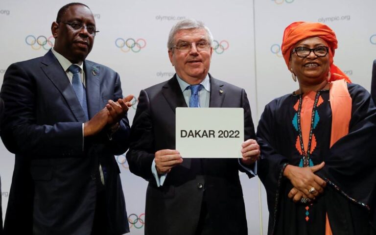 Big blow to Kenya as Dakar Youth Olympics is postponed