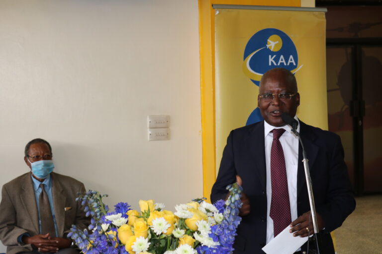 KAA flags off East African Safari Air Express for resumption of domestic flights