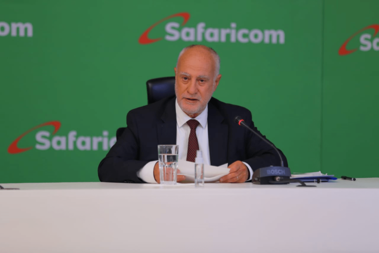 Safaricom names its former CEO Michael Joseph as Board Chair