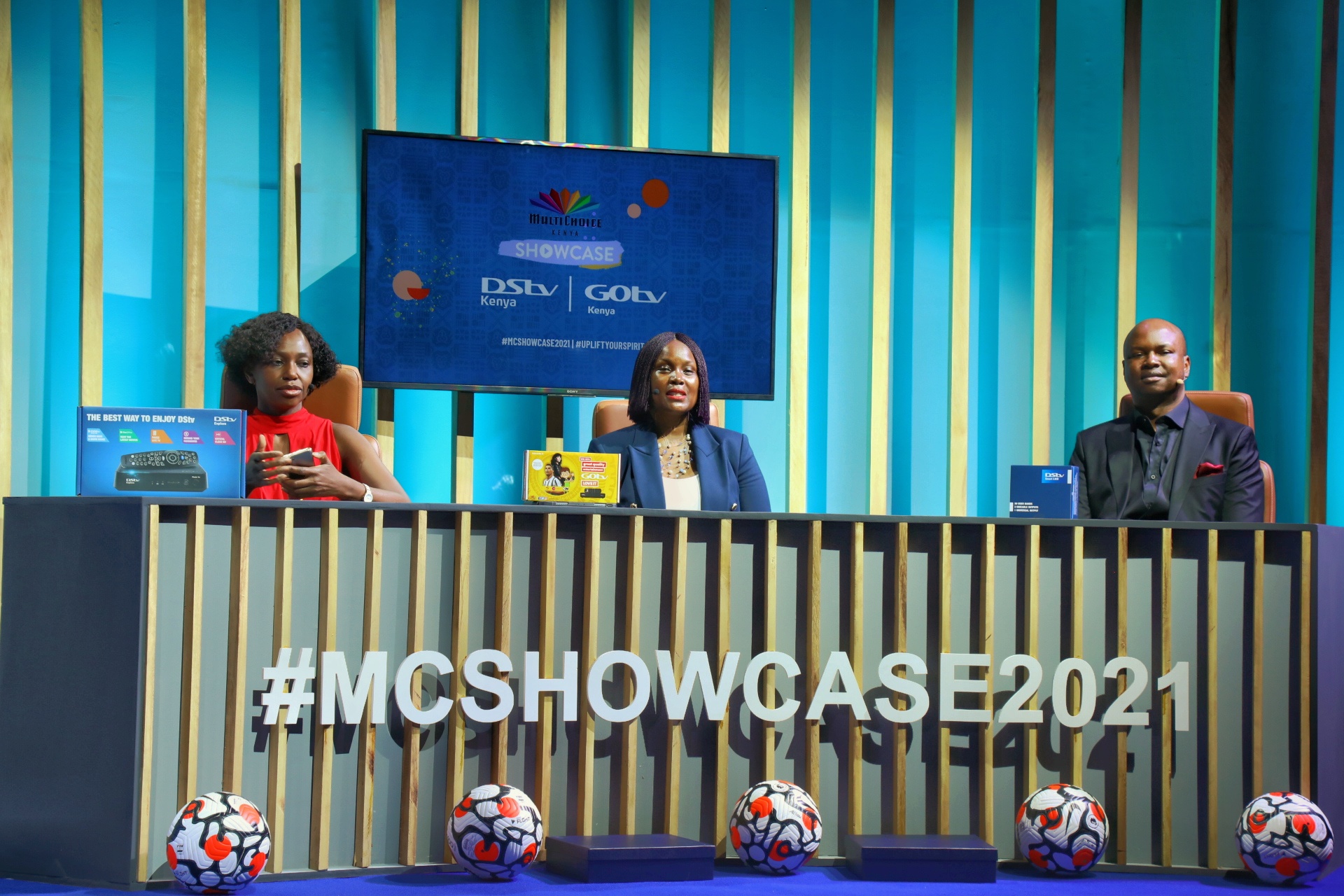 MultiChoice Showcase: An Exclusive Glimpse Into What’s In Store For The ...