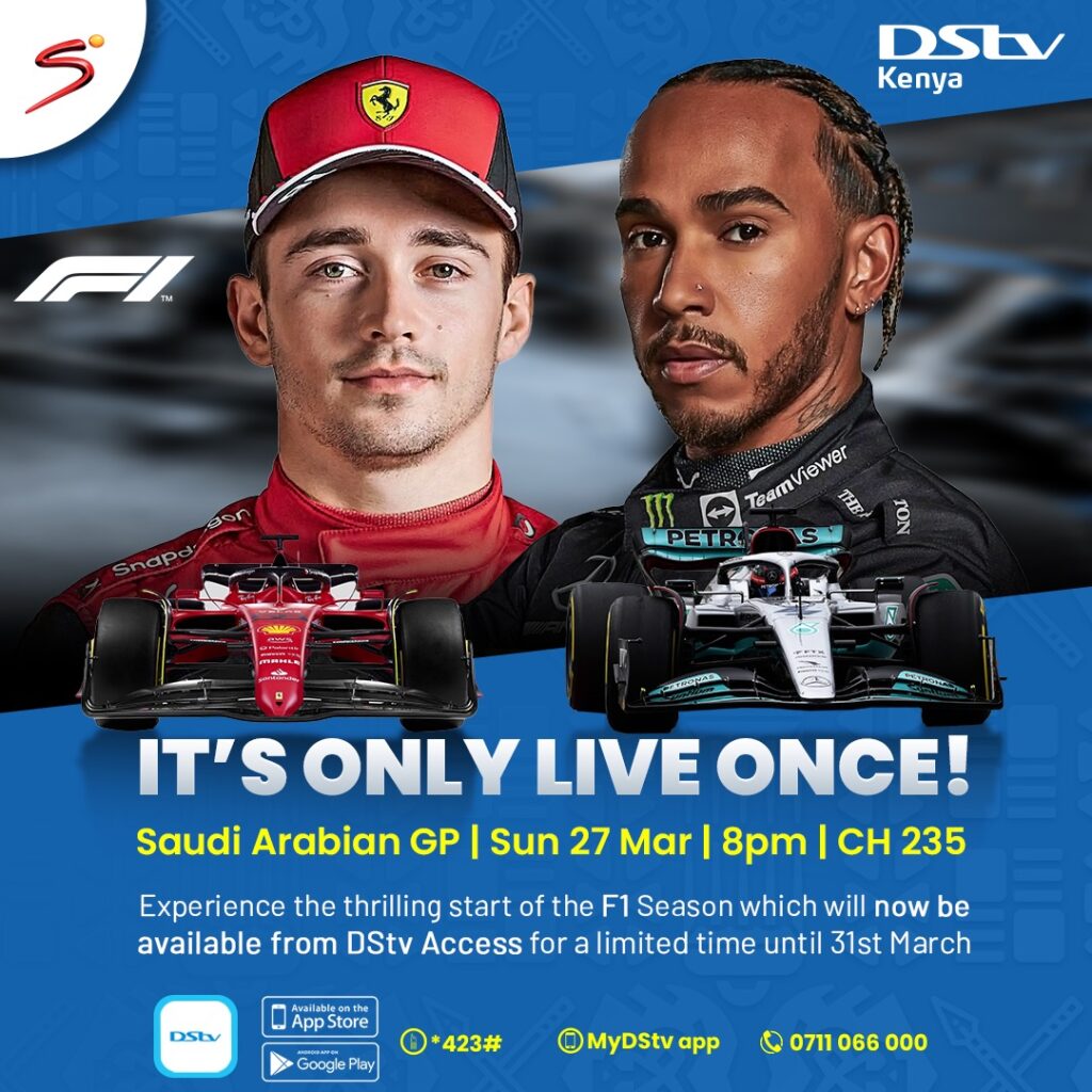 Formula 1, Saudi Arabian Grand Prix preview, 27 March 2022 -
