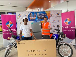 Startimes Unveils Exciting Consumer Campaign to Commemorate 35 Years