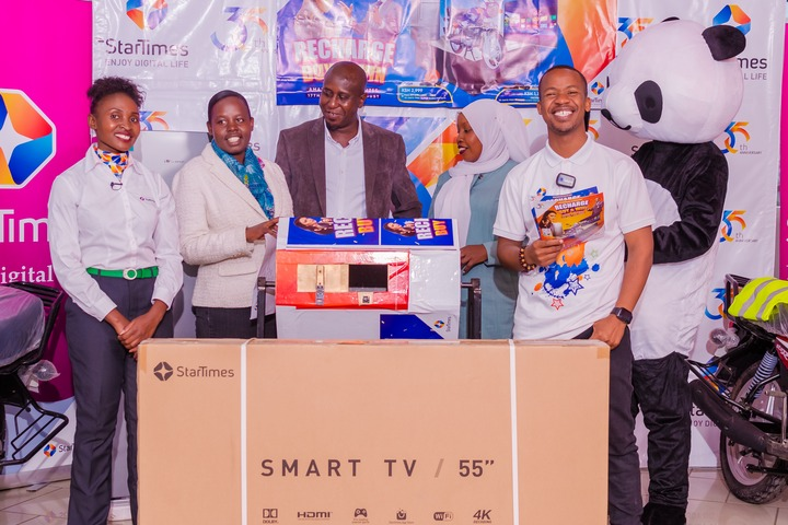 Startimes Announces Week 3 & 4 Promotion Winners