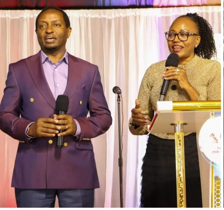 Evangelist Lucy wa Ngunjiri Invites Kenyans to mark 17 Years of Ministry and 10-Year Church Anniversary