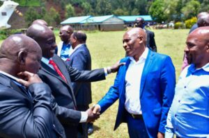 Notable Mt Kenya leaders to attend Kikuyu men's conference