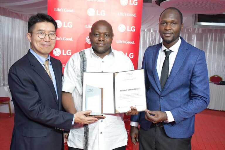 LG trains 200 partners as it revamps air solutions business in Kenya