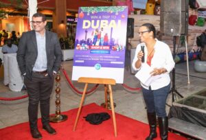 Shoppers at The Hub Karen to Win Dubai Trip During Christmas Promotion