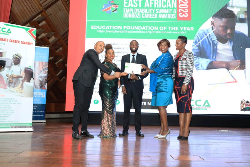 Optiven Earns Coveted Second Best Employer of the Year Award