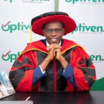 Optiven CEO, Earns Dual Honorary Doctorates for Visionary Leadership and Philanthropy
