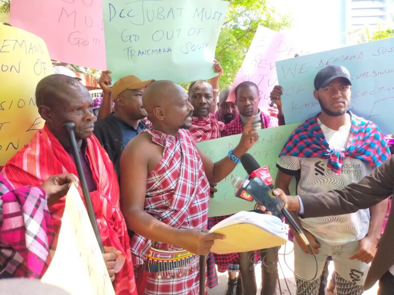 Trans Mara residents demand dismissal of Trans Mara South DCC Abdihakim Mohamed Jubat