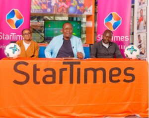 StarTimes Clinches Exclusive Broadcasting Rights for AFCON 2023