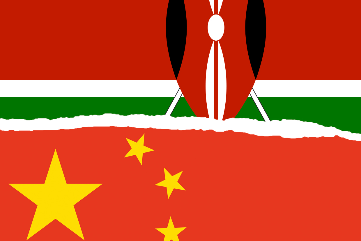 Strengthening Cultural Ties Between China and Kenya Through Film and  Television - The Times