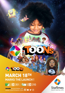StarTimes Diversifies Content: Introduces New Kids’ Channels to Portfolio