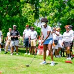 Handicap 33 golfer wins charity tournament