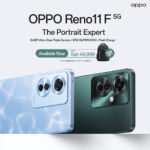 OPPO Launches Reno11F 5G in Kenya: A Fusion of Style, Power, and Innovation