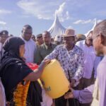 DP Gachagua Leads Government Response to Garissa Flood Crisis