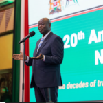 NG-CDF’s 20th Anniversary: DP Gachagua Lauds Significant Impact