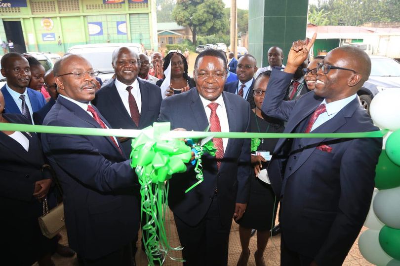 Co-operative Bank of Kenya Opens New Branch in Luanda, Vihiga County