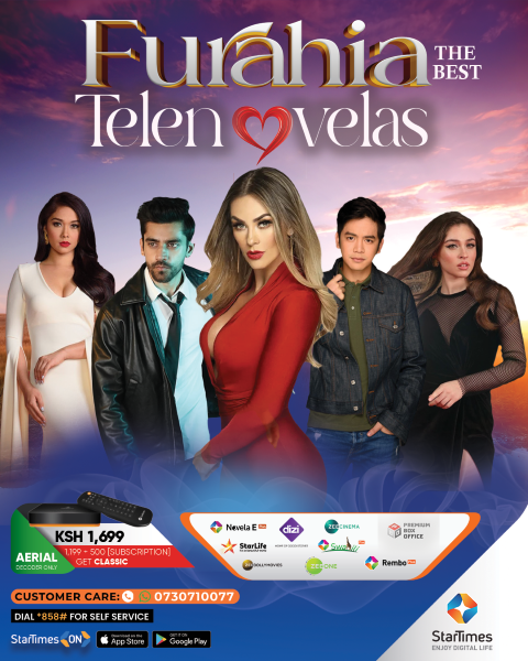 Startimes Introduces Turkish, Philippine, Mexican, and Indian Dramas Series