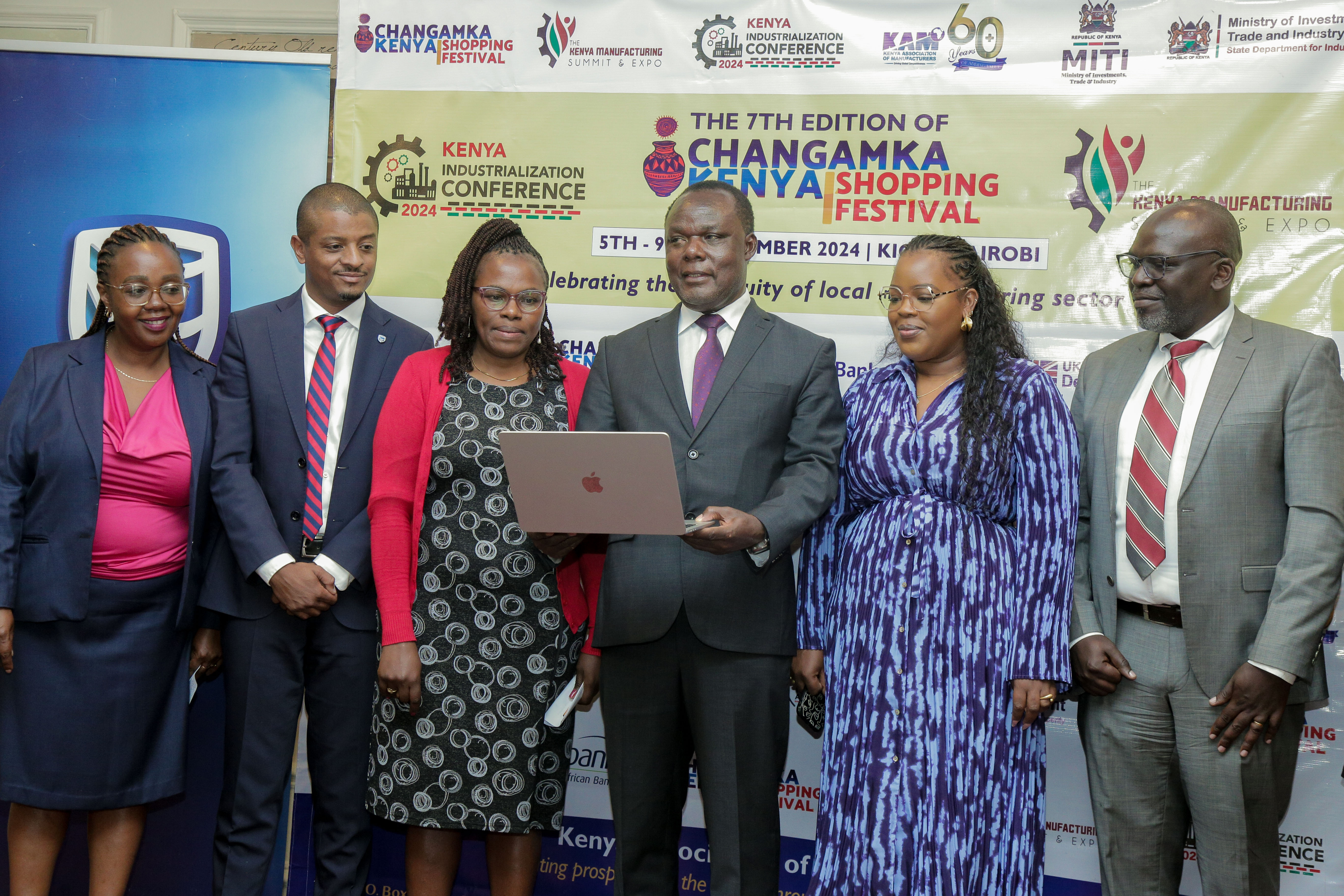 KAM Announces 7th Edition of Changamka Festival to Boost Local Manufacturing