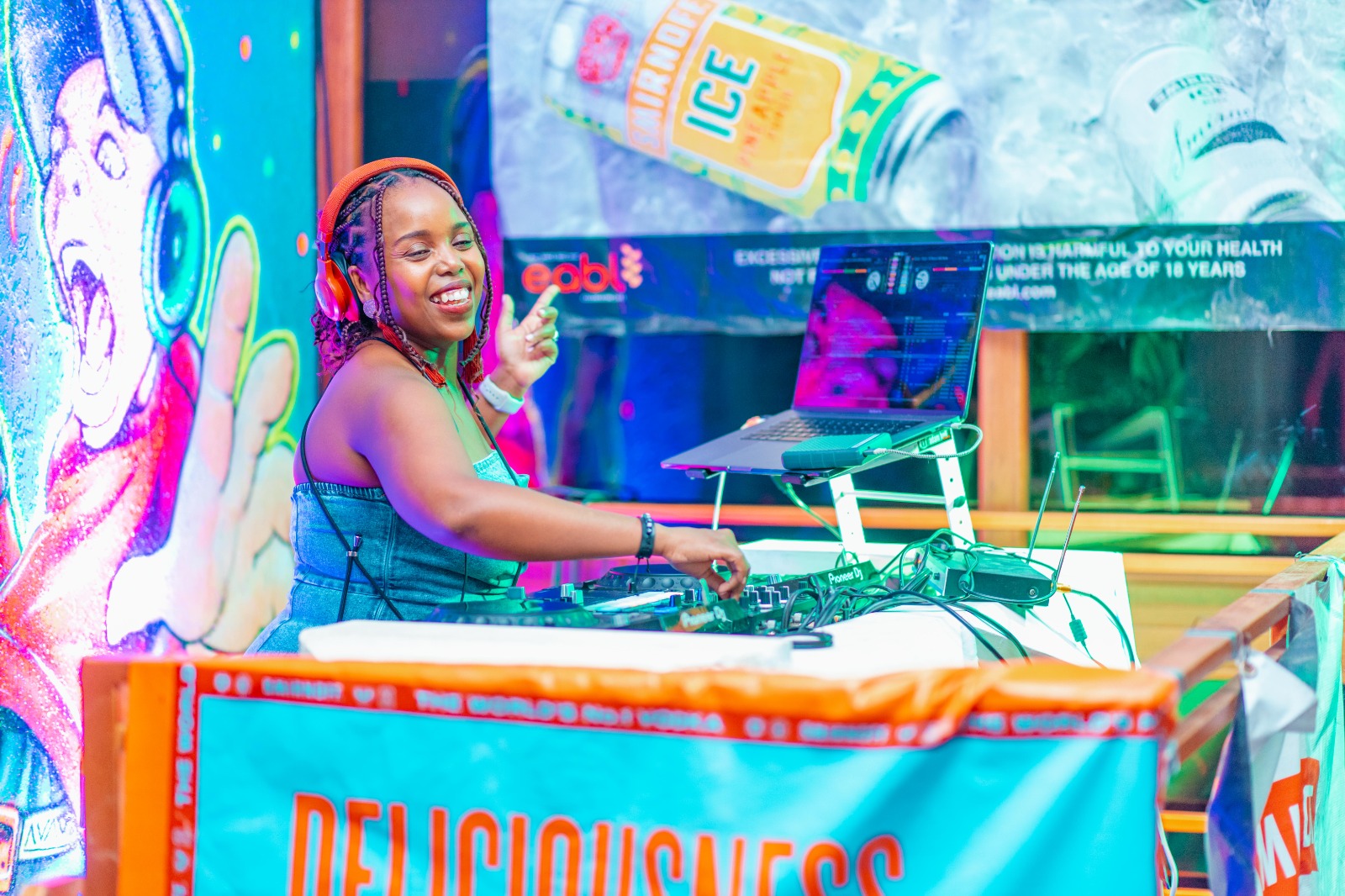 Smirnoff’s Battle of the Beats: Coast Region Showdown Ignites at TV47 Studios in Nairobi