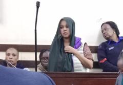 19-Year-Old Woman Charged in Businessman Robbery Aiding Boyfriend