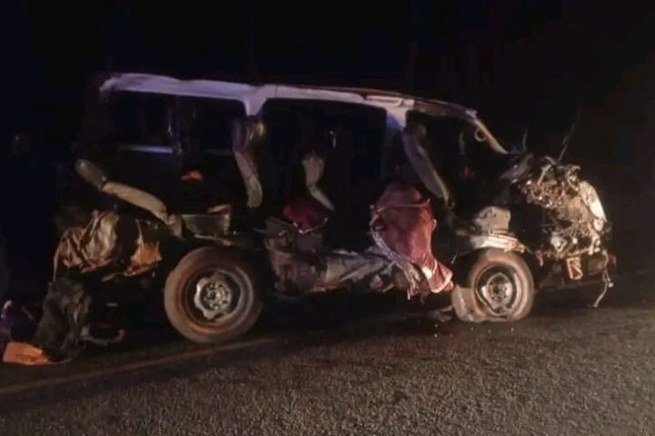 10 relatives perish in grisly crash at Chabera along the Kisii-Kisumu highway