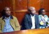 Sons of former AG Karugu charged in family company share dispute