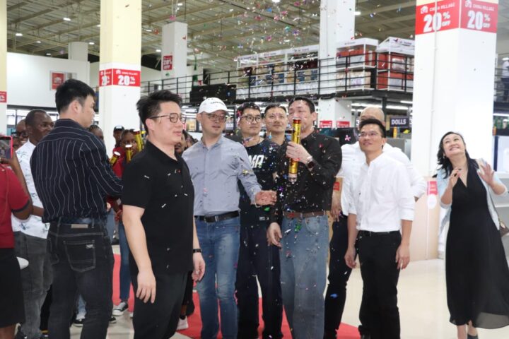 China Village Opens Second Hypermarket at Juja City Mall, Expanding Its Footprint in Kenya’s Retail Sector