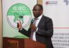 IEBC Meets to Review Violence-Marred By-Elections