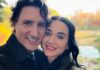 Singer Katy Perry and Canada’s former Prime Minister Justin Trudeau make romance official