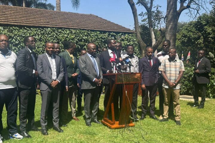 ODM Faces Fresh Turmoil as Sifuna Rejects Ouster, Launches Counter-Offensive