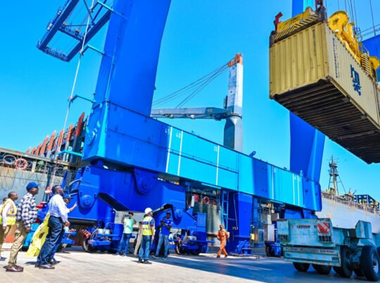 Lamu Port Fully Operational as Kenya Marks Major Milestone in LAPSSET Project