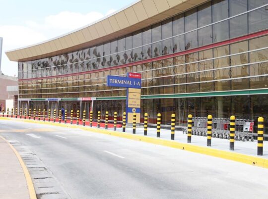 Security Officers Foil Immigration Fraud and Human Trafficking Attempts at JKIA