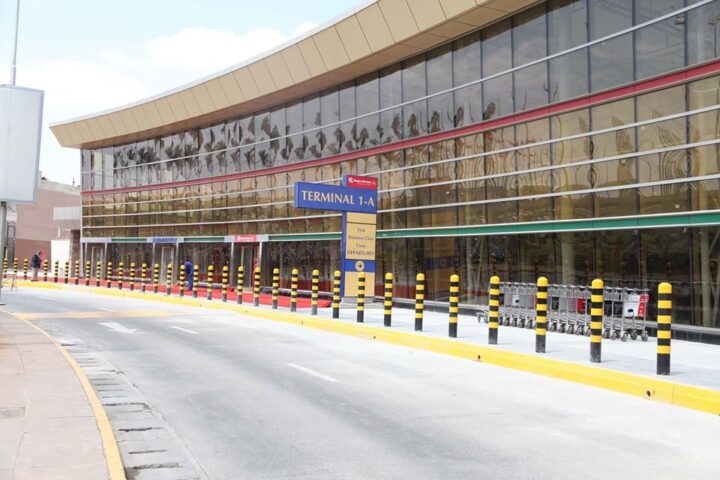 Security Officers Foil Immigration Fraud and Human Trafficking Attempts at JKIA