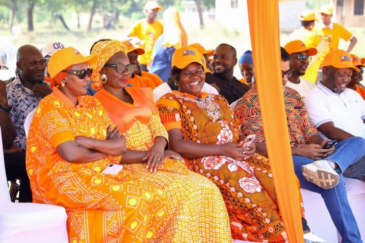 ODM Leaders Demand Deputy President Slot for Woman in UDA Talks