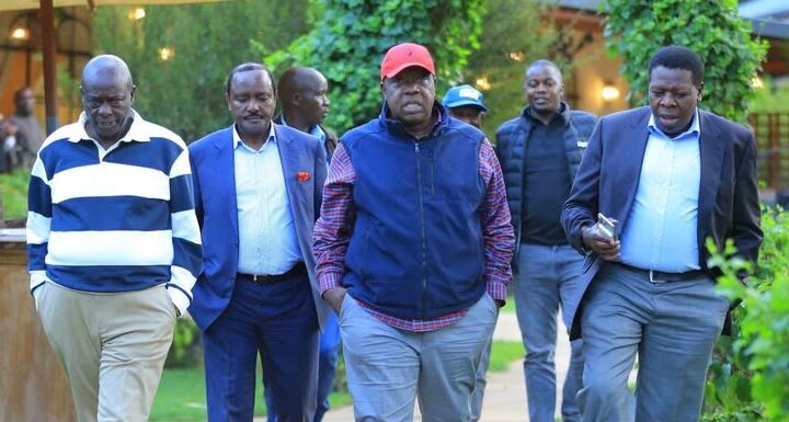 United Opposition Launches Nationwide Rallies to Champion Accountability and Constitutional Rights