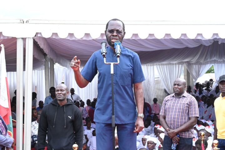 Nyong’o Urges Unity in ODM Ahead of Crucial March NDC