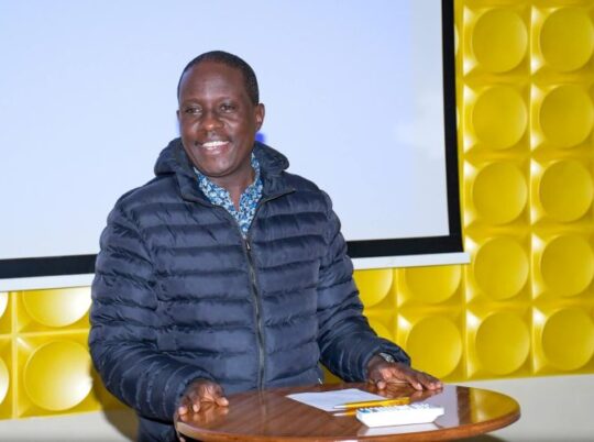 IEBC Appoints Moses Ledama Sunkuli as Acting CEO and Commission Secretary