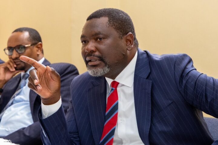 Ruku Warns ODM Against Eyeing Deputy President Post in 2027