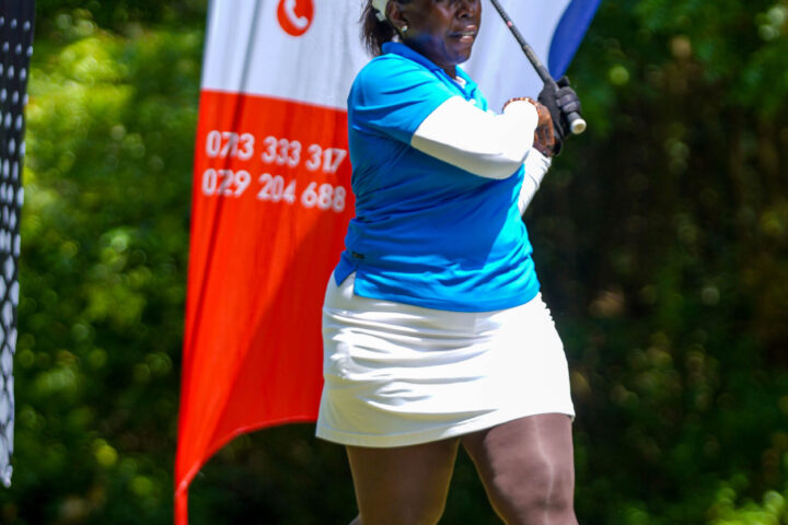 Handicap 11 shines at February Mug and Ladies Medial tournament