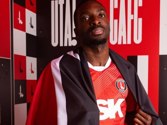 Kenyans Hype Charlton FC Signing of Collins Sichenje
