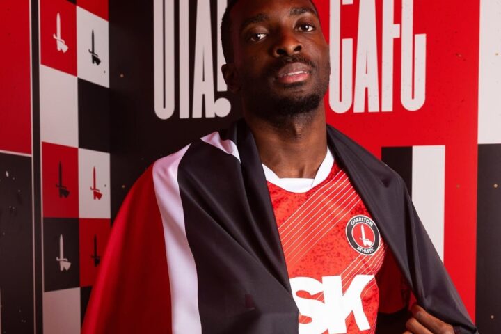 Kenyans Hype Charlton FC Signing of Collins Sichenje