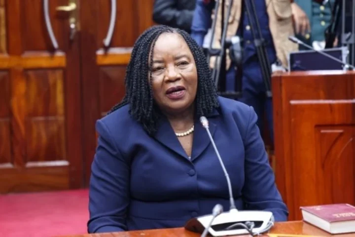 Ida Odinga Faces Smooth Vetting for UNEP Envoy Post