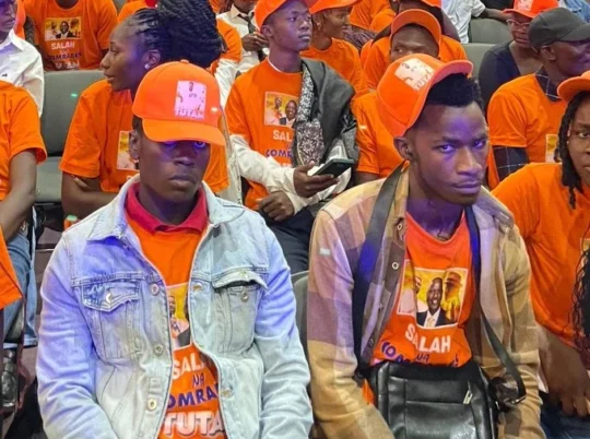 Caleb Amisi Questions Printing of President Ruto’s Image on ODM Merchandise