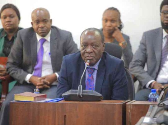 EACC Launches Probe into Alleged Misuse of KSh5 Million for Vihiga Speaker’s Housewarming Party