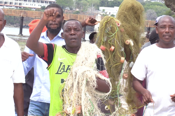 Nyali Beach Management Unit