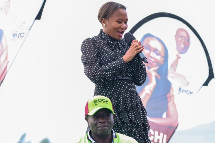 Njeri Maina Accuses DCP Deputy Leader Malala of Plotting Against Gachagua Allies in Kirinyaga