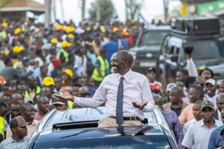 Why Gachagua’s DCP Will Collapse Under Ruto’s Grip Before 2027