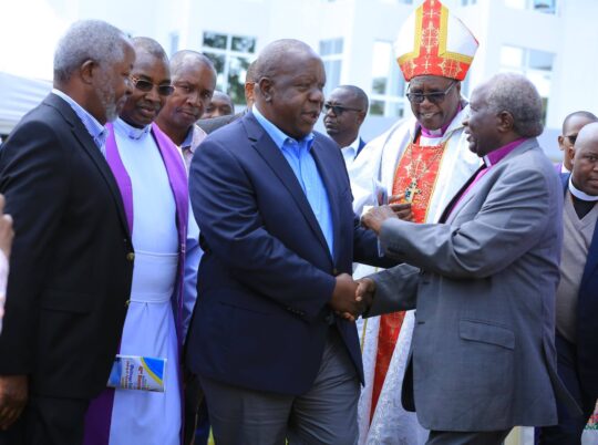 Jubilee Aspirants Accuse Matiang’i of Neglecting Party as DCP Gains Ground in Mt Kenya